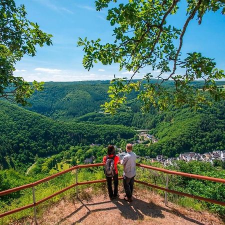 Вілла Haus Am Berg Бад-Бертріх Екстер'єр фото