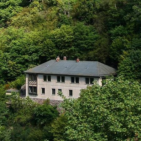 Вілла Haus Am Berg Бад-Бертріх Екстер'єр фото