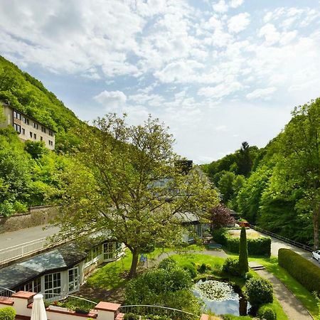 Вілла Haus Am Berg Бад-Бертріх Екстер'єр фото