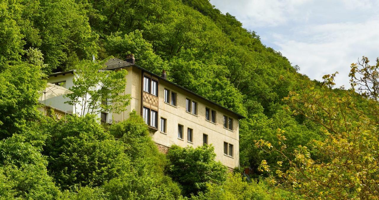 Вілла Haus Am Berg Бад-Бертріх Екстер'єр фото