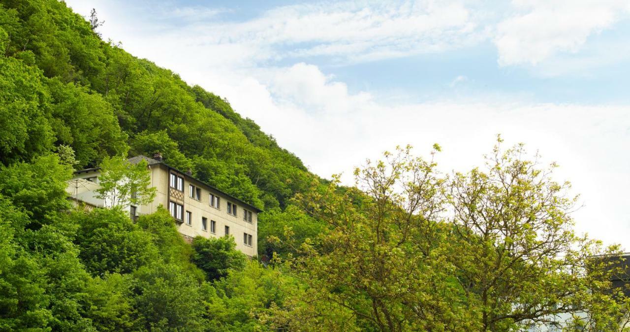 Вілла Haus Am Berg Бад-Бертріх Екстер'єр фото